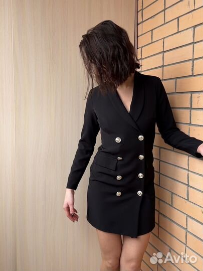 Платье пиджак женское