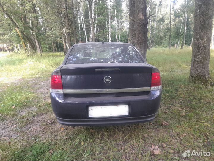 Запчасти на автомобиль Opel Vectra C Год 2004