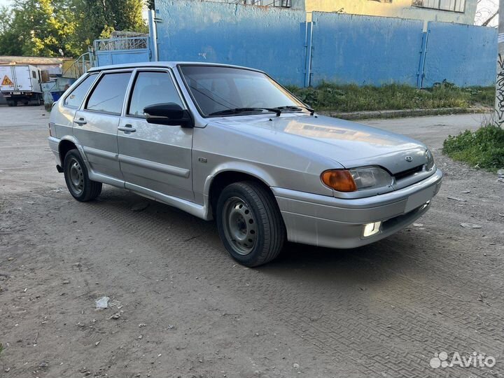 ВАЗ 2114 Samara 1.6 МТ, 2009, 180 000 км