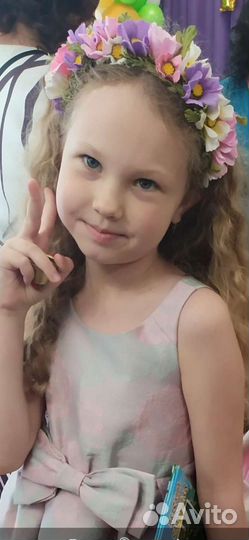 Венок для волос