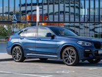 BMW X4 3.0 AT, 2021, 23 000 км, с пробегом, цена 4 100 000 руб.