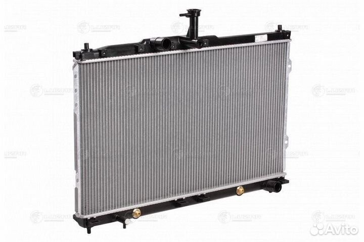 Радиатор охлаждения Хендай Старекс 07