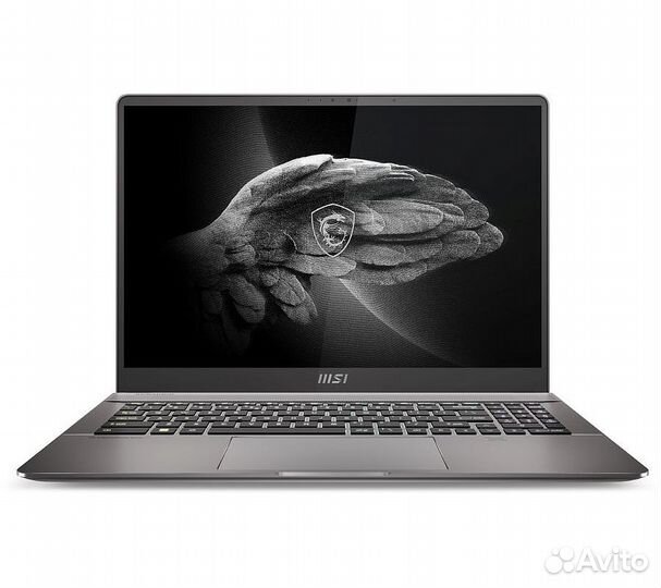Ноутбук MSI Creator Z16P B12uhst-028RU (Core i9 12