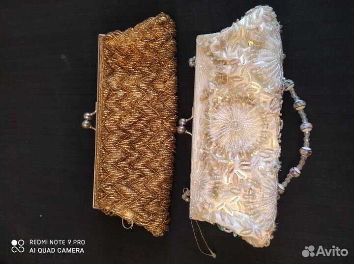 Сумочки театральные