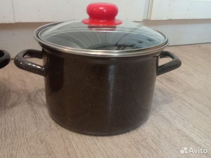 Посуда пакетом