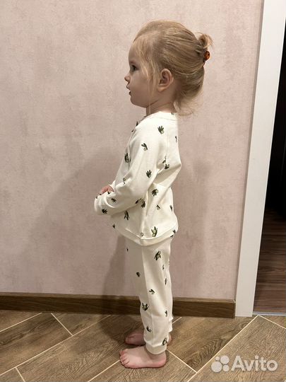 Пижама детская 74-104