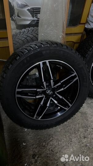Michelin X-Ice North 4