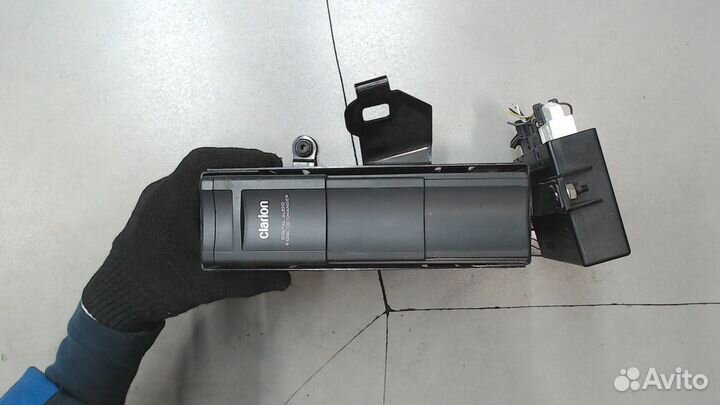 Проигрыватель CD/DVD Peugeot 607, 2004