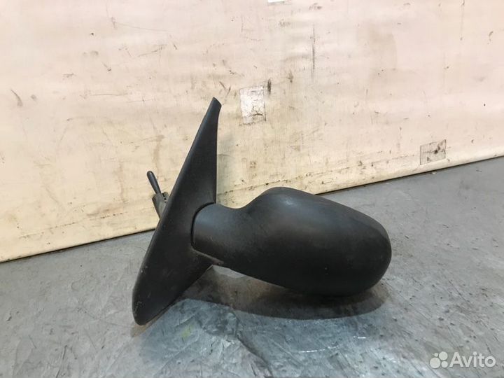 Зеркало левое Renault Symbol Clio K7JA700 2004