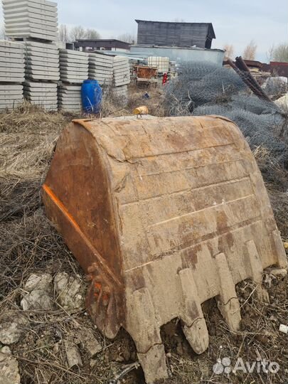 Ковш для экскаватора