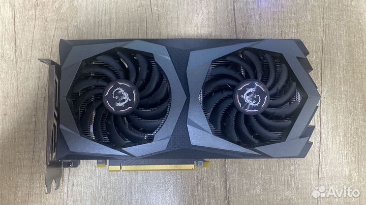 Продам видеокарту 1650