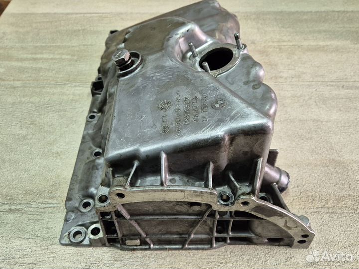 Поддон, картер двигателя BMW B47 - 8513661