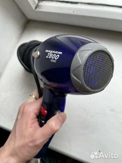 Плойка, фен для волос профессиональные
