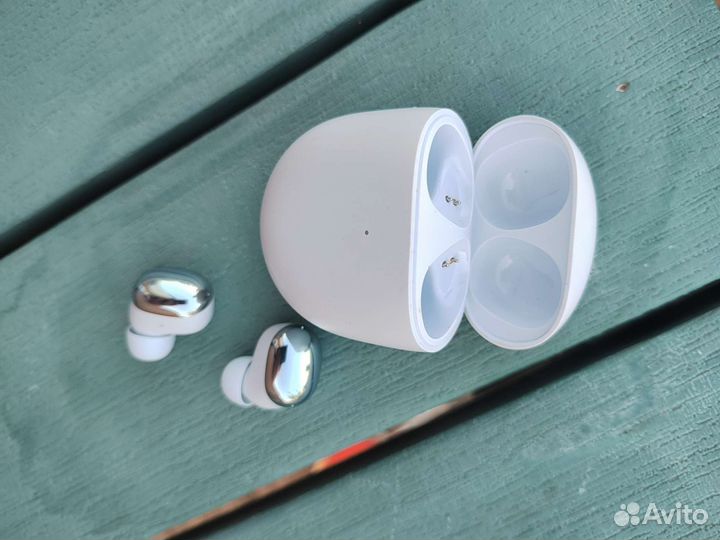 Беспроводные наушники xiaomi redmi buds 4