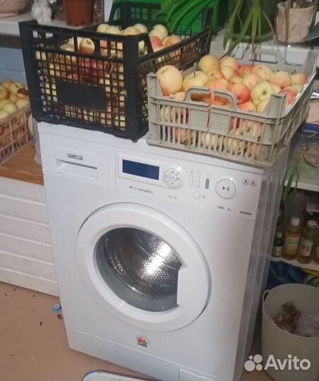 Стиральная машина Атлант