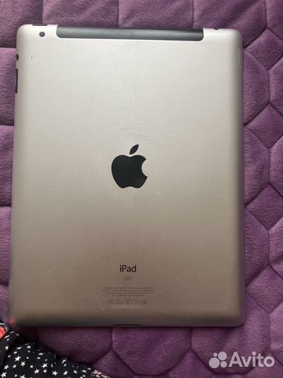 Планшет apple iPad