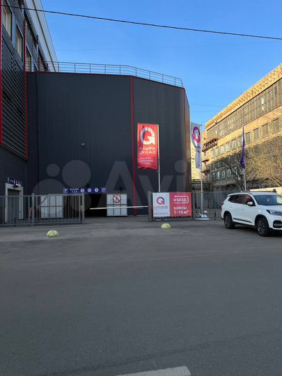 Аренда ячейки для хранения вещей, 1м²