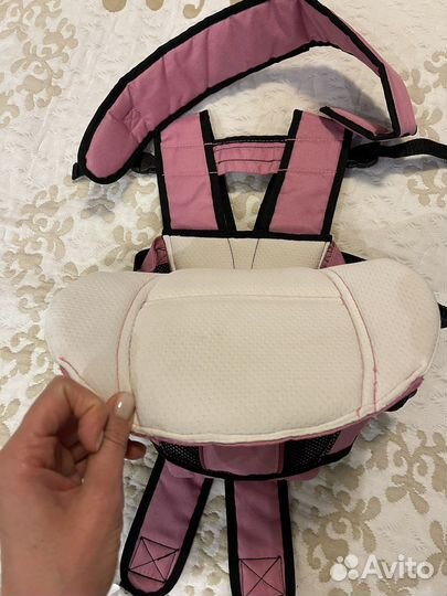 Слинг переноска для детей