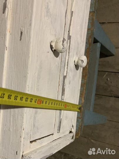 Ящик деревянный военный