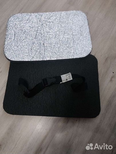 Стул складной с сидушками для пикника