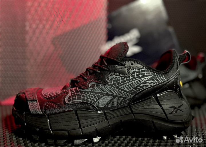 Zig kinetika edge 2 кроссовки