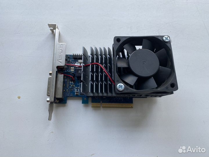 Видеокарта Asus и др