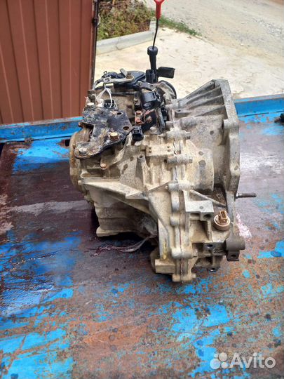 Хендай нф соната5 2.4 АКПП автомат коробка