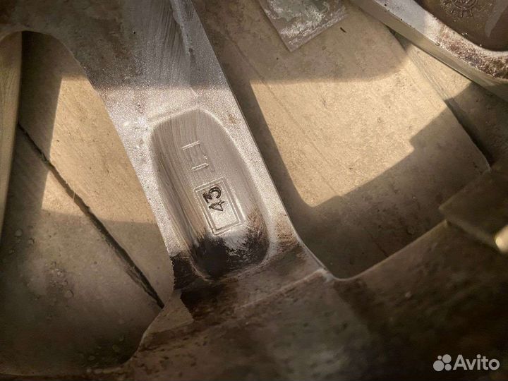 Диски 5x108 r15 renault kangoo, ford