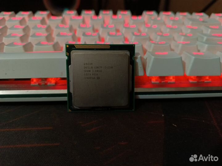 Процессор i5 2300 lga 1155