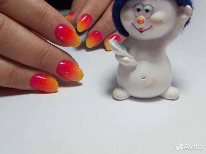 Маникюр, педикюр, лами ресниц