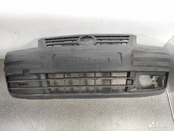 Бампер передний Volkswagen Caddy