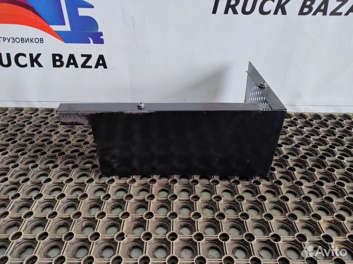 Защитный кожух автономного отопителя Daf XF105