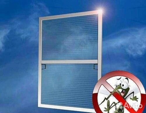 Москитные сетки за один день.Ремонт окон