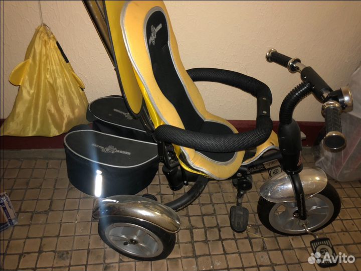 Велосипед трехколёсный Lexus Trike