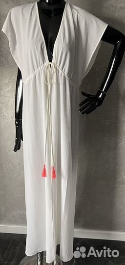 Туника пляжная