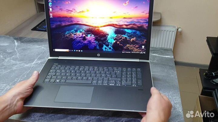 HP ProBook (17.3