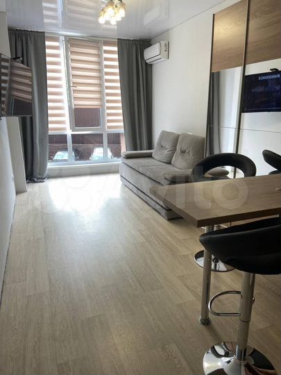 Квартира-студия, 24 м², 2/7 эт.