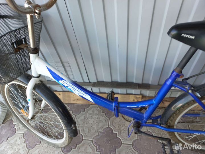 Велосипед бу