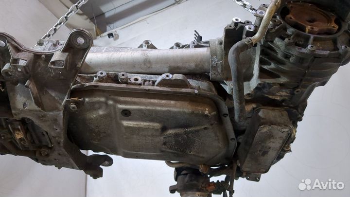 Кпп - автомат (АКПП) 4х4 Audi A8 (D4)