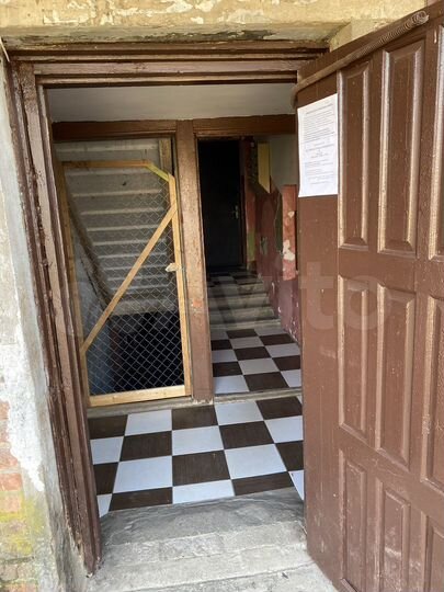 2-к. квартира, 38 м², 2/2 эт.