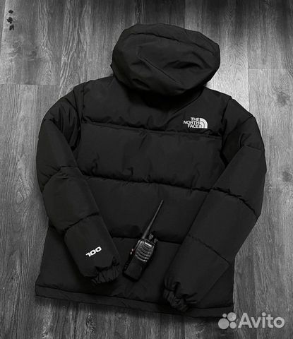 Куртка зимняя tnf