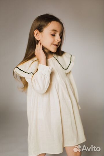 Платье Zara для девочки 98-122