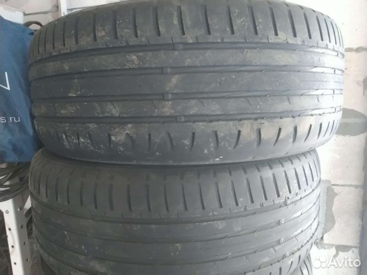 Nokian Tyres Nordman SZ 205/55 R16