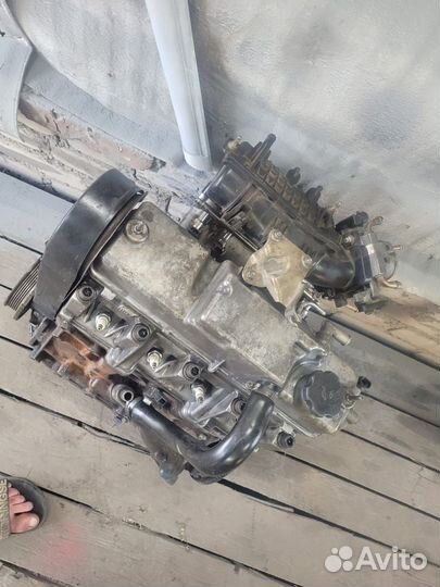 Дверь правая задняя калина, гранта, датсун