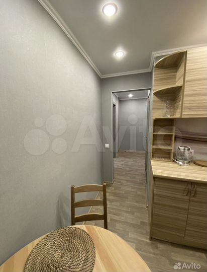2-к. квартира, 39,1 м², 5/5 эт.