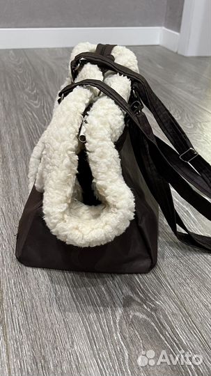 Сумка для маленьких собак