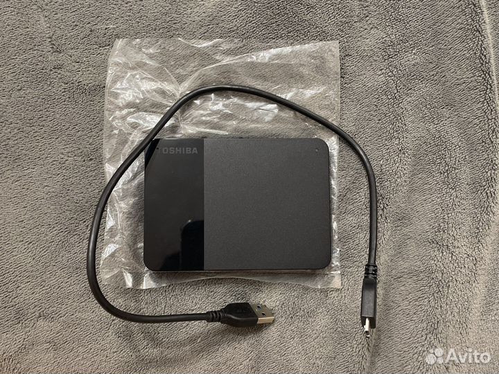 Жесткий диск 1 тб новый