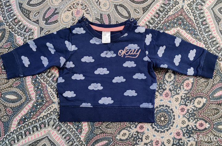 Джемпер детский hm