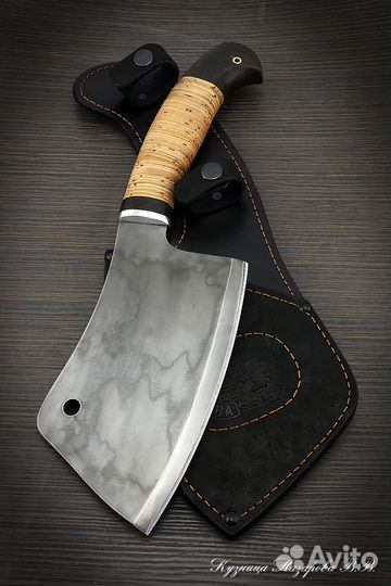 Тяпка для мяса 3 У8А береста