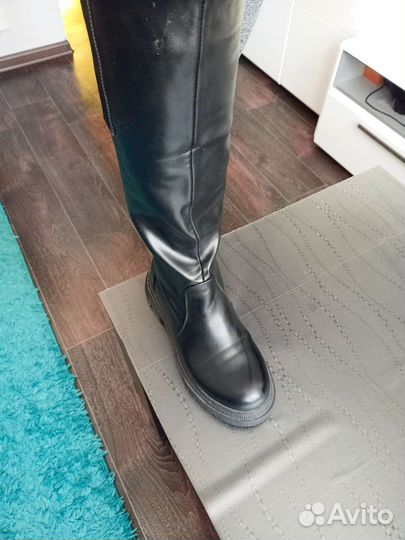 Сапоги женские